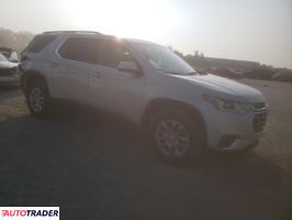Chevrolet Traverse 2019 3