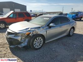 Toyota Camry - zobacz ofertę