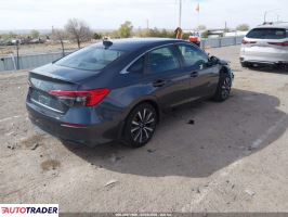 Honda Civic 2023 1