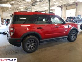 Ford Bronco 2021 1