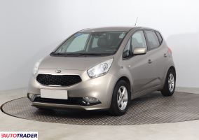 Kia Venga 2016 1.4 88 KM