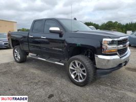 Chevrolet Silverado 2018 5