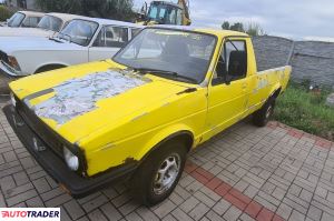 Volkswagen Caddy 1986 1.6 54 KM Volkswagen Caddy 1986 1.6 54 KM