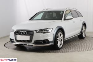 Audi Allroad 2014 3.0 308 KM Audi Allroad 2014 3.0 308 KM