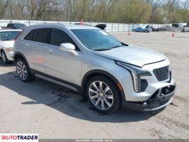 Cadillac Pozostałe 2022 2
