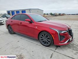 Cadillac Pozostałe 2022 2