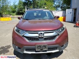 Honda CR-V 2019 1 Honda CR-V 2019 1