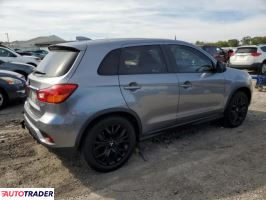 Mitsubishi Outlander 2019 2