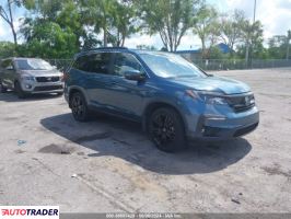Honda Pilot 2021 3 Honda Pilot 2021 3