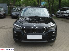 BMW X1 2016 2.0 147 KM