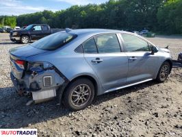 Toyota Corolla 2021 1