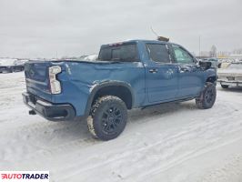 Chevrolet Silverado 2024 3