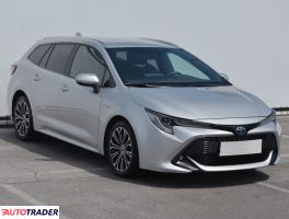 Toyota Corolla 2019 1.8 120 KM