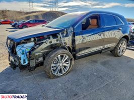 Cadillac Pozostałe - zobacz ofertę