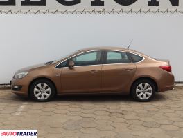 Opel Astra 2017 1.4 138 KM Opel Astra 2017 1.4 138 KM