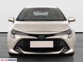 Toyota Corolla 2021 2.0 177 KM