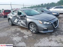 Nissan Altima - zobacz ofertę