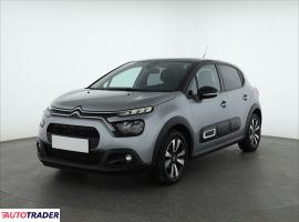 Citroen C3 2023 1.2 81 KM