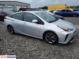 Toyota Prius 2019 1 Toyota Prius 2019 1