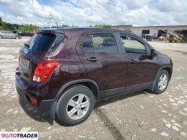 Chevrolet Trax 2020 1