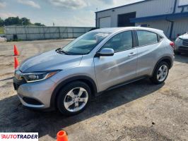 Honda HR-V 2021 1