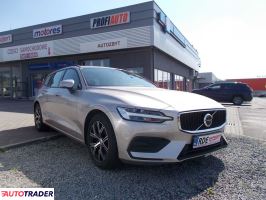 Volvo V60 2023 2 163 KM Volvo V60 2023 2 163 KM