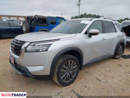 Nissan Pathfinder 2024 3 Nissan Pathfinder 2024 3
