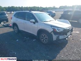 Subaru Forester 2020 2 Subaru Forester 2020 2
