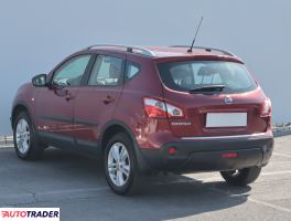 Nissan Qashqai 2010 2.0 139 KM
