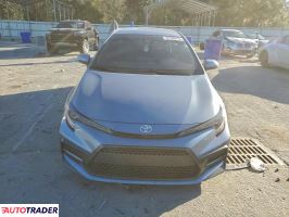 Toyota Corolla 2022 2