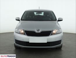 Skoda Rapid 2016 1.2 88 KM