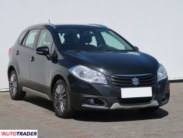 Suzuki SX4 S-Cross 2015 1.6 118 KM