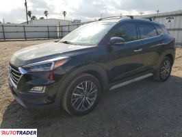 Hyundai Tucson 2021 2