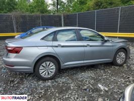 Volkswagen Jetta 2020 1 Volkswagen Jetta 2020 1