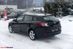 Renault Megane 2014 1.5 110 KM