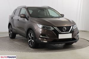 Nissan Qashqai - zobacz ofertę