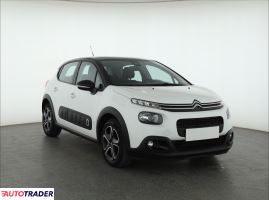 Citroen C3 2019 1.2 108 KM