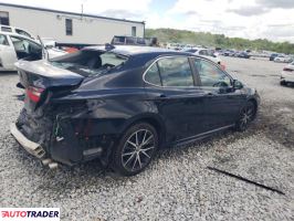 Toyota Camry 2022 2 Toyota Camry 2022 2