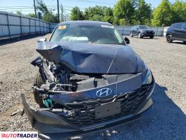 Hyundai Elantra 2021 2
