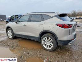 Chevrolet Blazer 2021 3