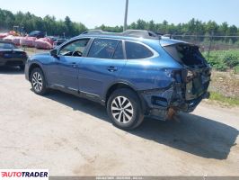 Subaru Outback 2020 2