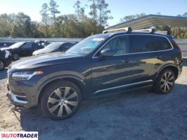 Volvo XC90 2021 2