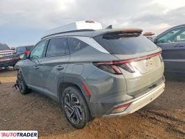 Hyundai Tucson 2025 2
