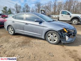 Hyundai Elantra 2020 2