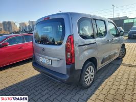 Citroen Berlingo 2019 1.5 130 KM