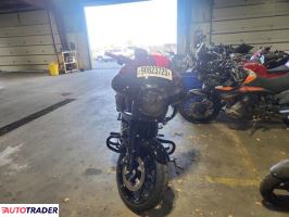 Harley-Davidson Road King 2022