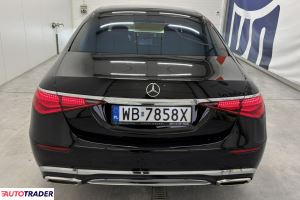 Mercedes Pozostałe 2022 4.0 503 KM