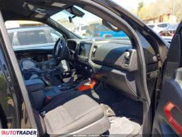 Nissan Frontier 2023 3 Nissan Frontier 2023 3