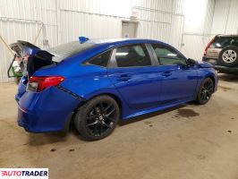 Honda Civic 2022 1