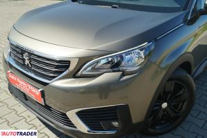 Peugeot 5008 2018 1.6 120 KM